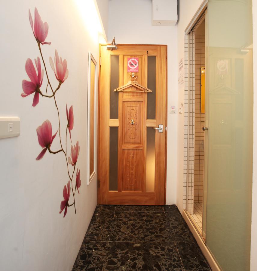 A Pousada TaipeiTaipé Exterior foto